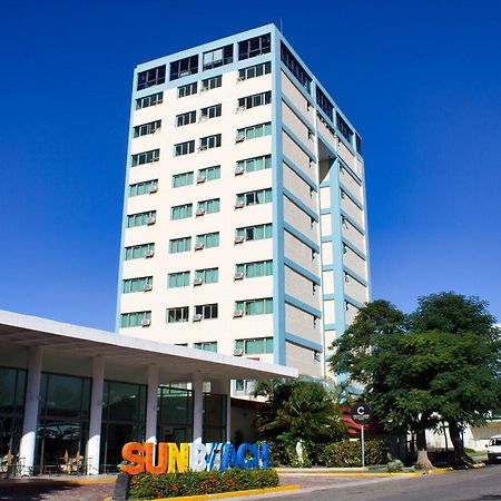 Hotel Gran Caribe Sunbeach Varadero Exterior foto