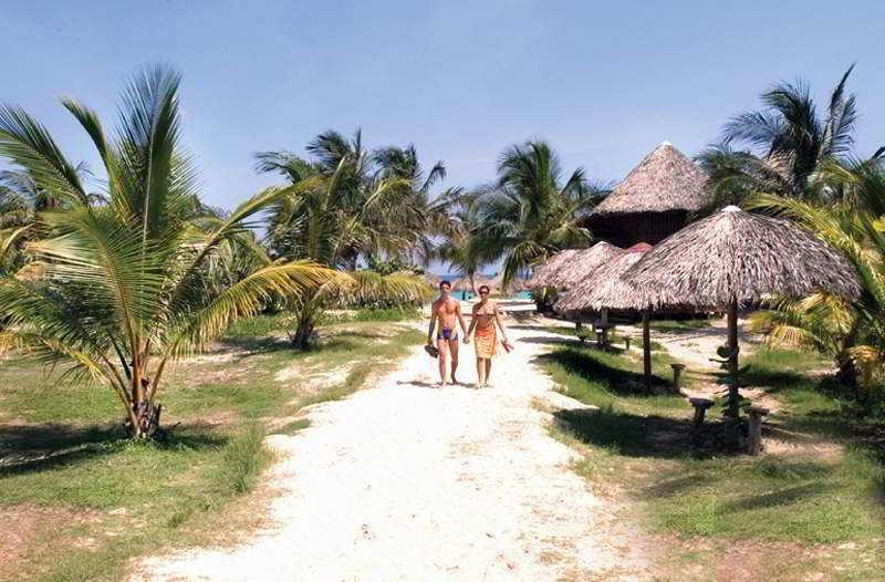 Hotel Gran Caribe Sunbeach Varadero Exterior foto