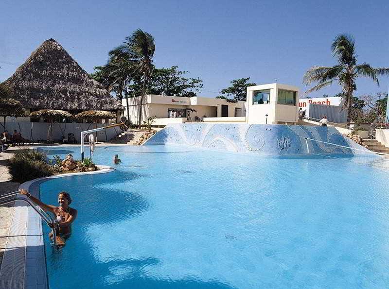 Hotel Gran Caribe Sunbeach Varadero Exterior foto