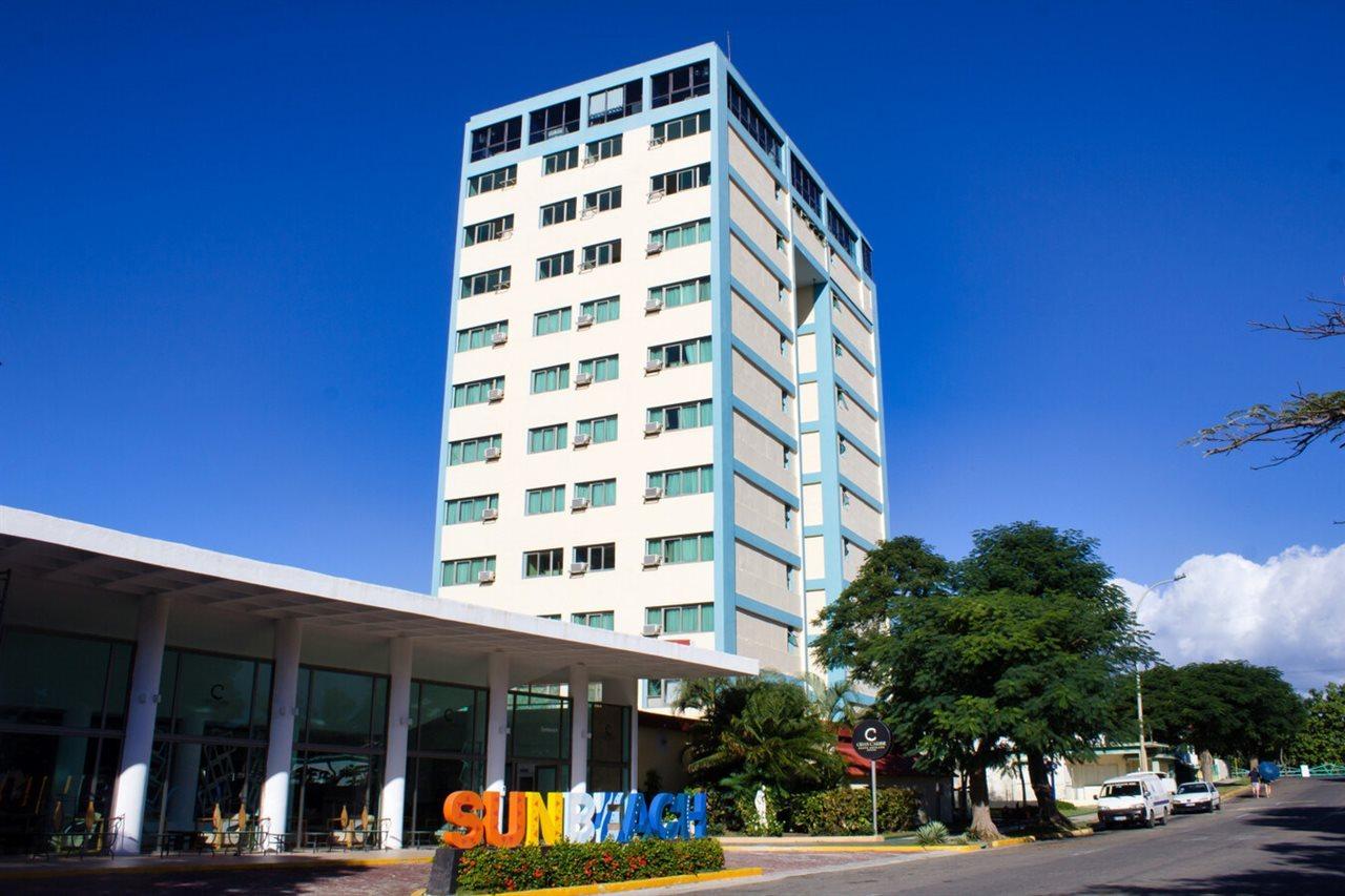 Hotel Gran Caribe Sunbeach Varadero Exterior foto