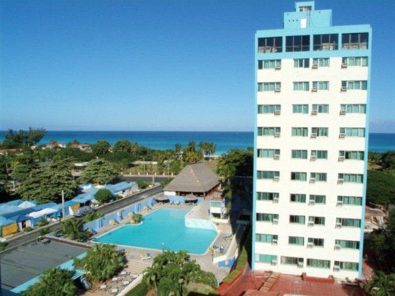 Hotel Gran Caribe Sunbeach Varadero Exterior foto