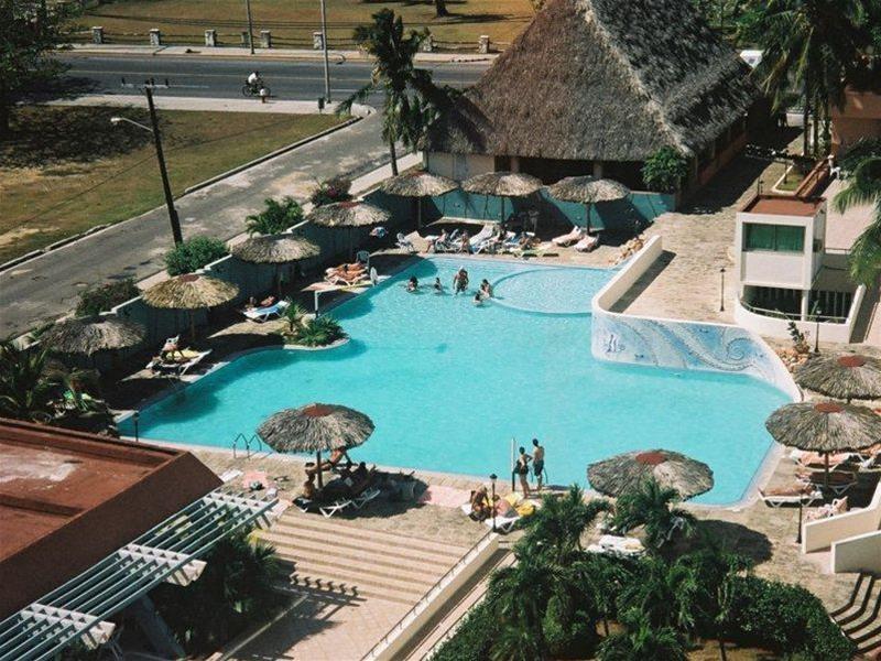 Hotel Gran Caribe Sunbeach Varadero Exterior foto