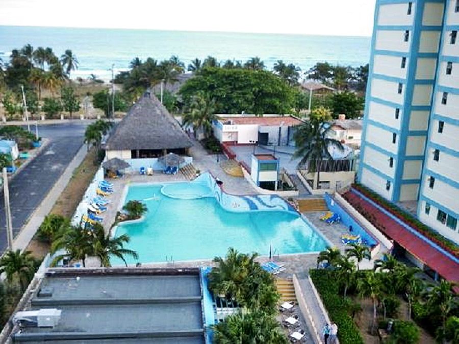 Hotel Gran Caribe Sunbeach Varadero Exterior foto