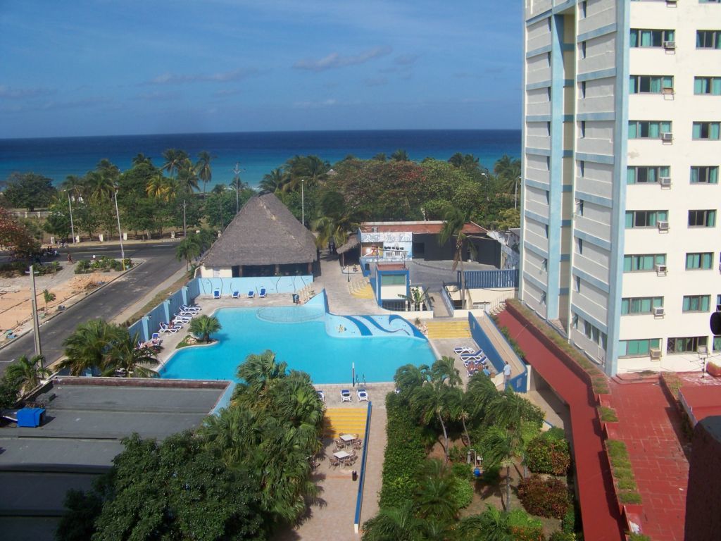 Hotel Gran Caribe Sunbeach Varadero Exterior foto