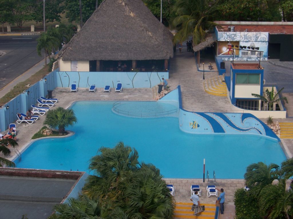 Hotel Gran Caribe Sunbeach Varadero Exterior foto