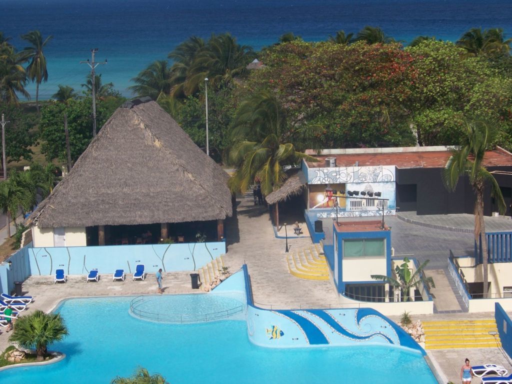 Hotel Gran Caribe Sunbeach Varadero Exterior foto