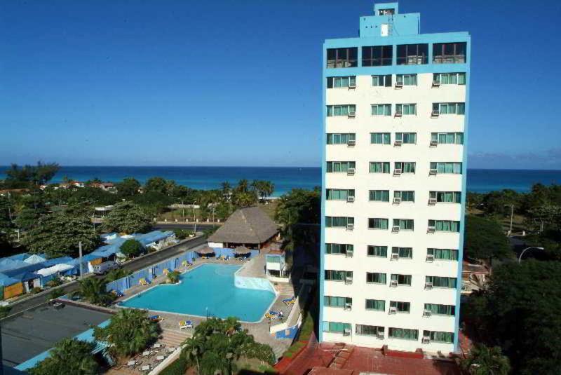 Hotel Gran Caribe Sunbeach Varadero Exterior foto