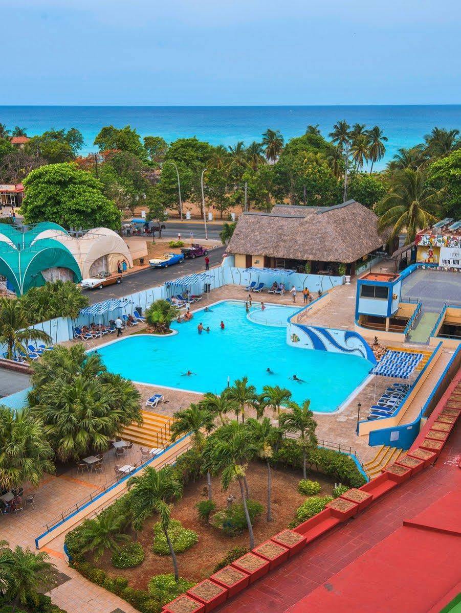 Hotel Gran Caribe Sunbeach Varadero Exterior foto