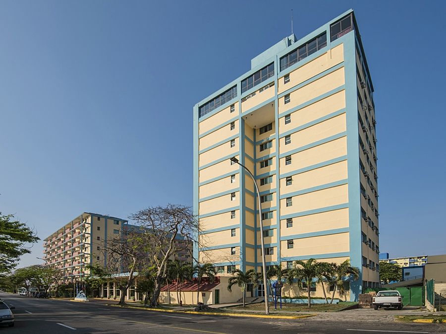 Hotel Gran Caribe Sunbeach Varadero Exterior foto