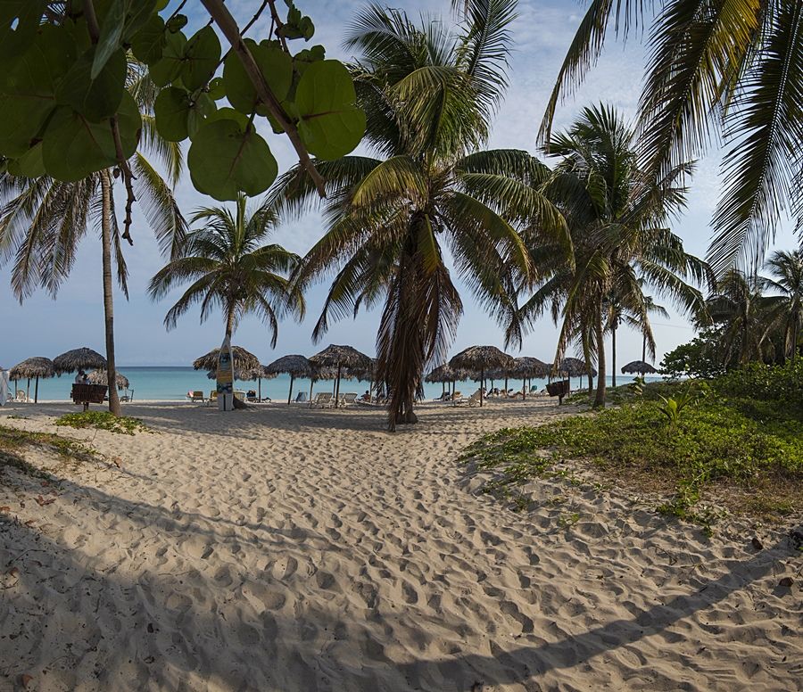 Hotel Gran Caribe Sunbeach Varadero Exterior foto