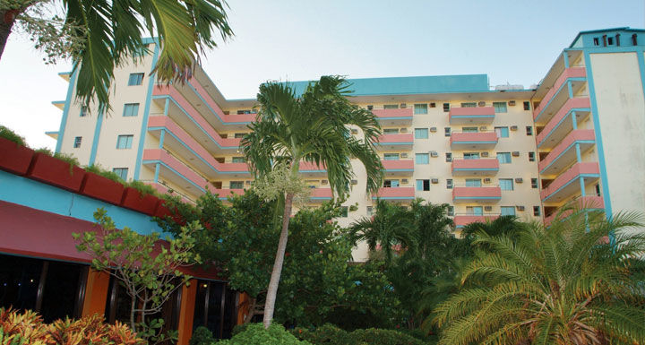 Hotel Gran Caribe Sunbeach Varadero Exterior foto