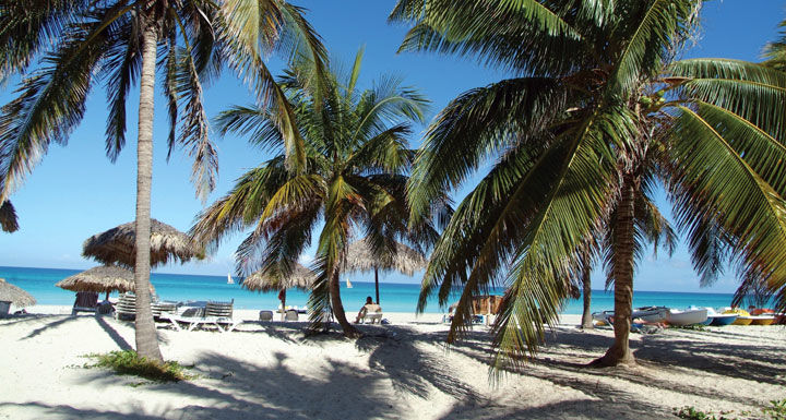 Hotel Gran Caribe Sunbeach Varadero Exterior foto