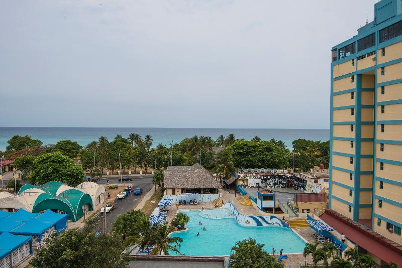 Hotel Gran Caribe Sunbeach Varadero Exterior foto