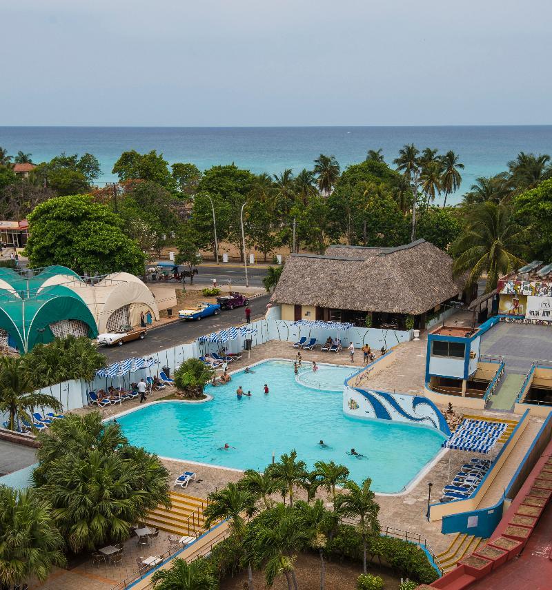 Hotel Gran Caribe Sunbeach Varadero Exterior foto